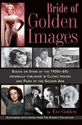 Nevěsta zlatých obrazů - Bride of Golden Images
