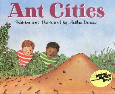 Mravenčí města - Ant Cities