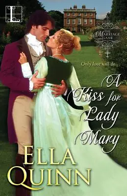 Polibek pro lady Mary - A Kiss for Lady Mary