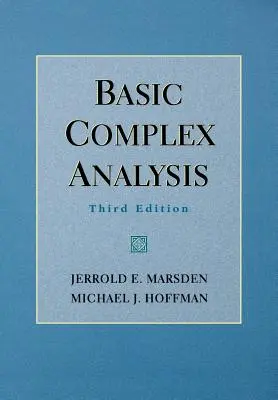 Základy komplexní analýzy - Basic Complex Analysis