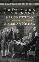 Základní dokumenty amerických dějin, svazek I: Od koloniálních dob po občanskou válku - Essential Documents of American History, Volume I: From Colonial Times to the Civil War