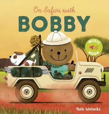 Na safari s Bobbym - On Safari with Bobby