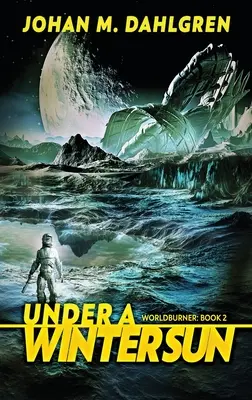 Pod zimním sluncem: Large Print Hardcover Edition - Under A Winter Sun: Large Print Hardcover Edition