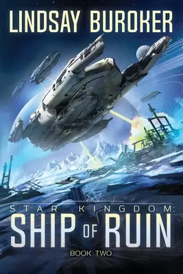Loď zkázy - Ship of Ruin