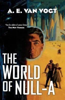 Svět Null-A - The World of Null-A
