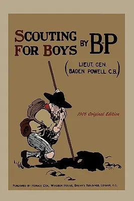 Skauting pro chlapce - Scouting For Boys