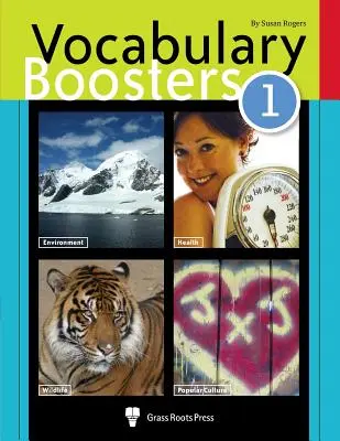 Posilování slovní zásoby 1 - Vocabulary Boosters 1