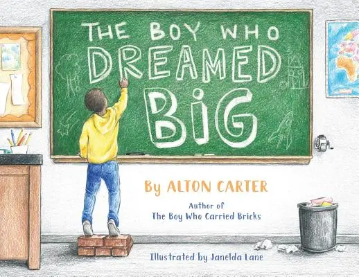 Chlapec, který měl velké sny - The Boy Who Dreamed Big