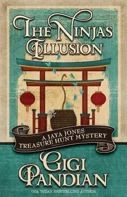 Nindžova iluze - The Ninja's Illusion