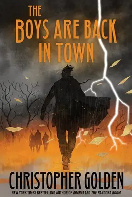 Kluci jsou zpátky ve městě - The Boys Are Back In Town