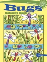 Jiskra Brouci Omalovánky - Spark Bugs Coloring Book