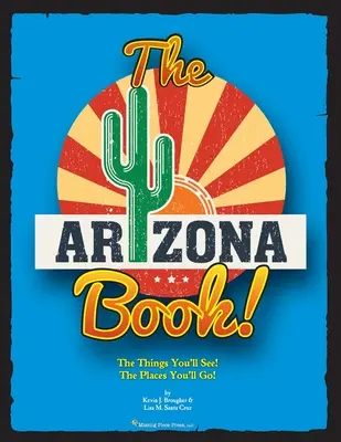 Kniha o Arizoně - The Arizona Book