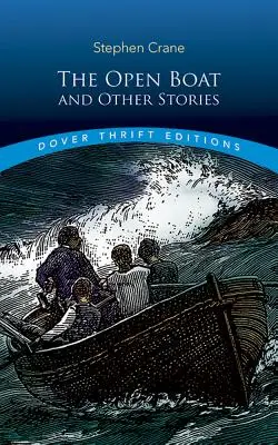 Otevřená loď a jiné příběhy - The Open Boat and Other Stories