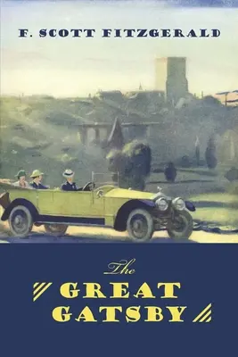 Velký Gatsby - The Great Gatsby