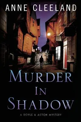 Vražda ve stínu - Murder in Shadow