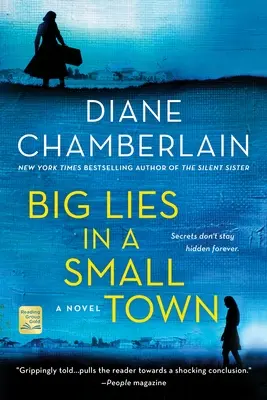 Velké lži v malém městě - Big Lies in a Small Town