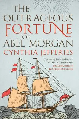 Nehorázné bohatství Abela Morgana - The Outrageous Fortune of Abel Morgan