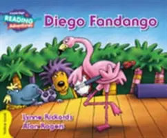 Diego Fandango Yellow Band