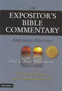 The Expositor's Bible Commentary - Abridged Edition (Výkladový biblický komentář - zkrácené vydání): Dvoudílná sada - The Expositor's Bible Commentary - Abridged Edition: Two-Volume Set
