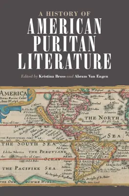 Dějiny americké puritánské literatury - A History of American Puritan Literature
