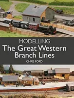 Modelování tratí Velké západní odbočky - Modelling the Great Western Branch Lines