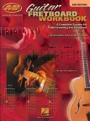 Guitar Fretboard Workbook: Sada: Essential Concepts Series - Guitar Fretboard Workbook: Essential Concepts Series