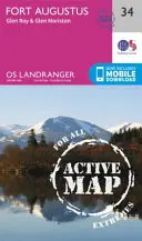Fort Augustus, Glen Roy a Glen Moriston - Fort Augustus, Glen Roy & Glen Moriston
