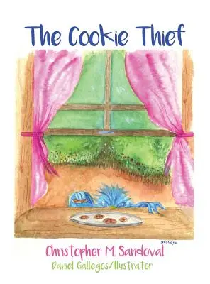 Zlodějka sušenek - The Cookie Thief