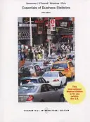 Základy podnikové statistiky (Int'l Ed) - Essentials of Business Statistics (Int'l Ed)