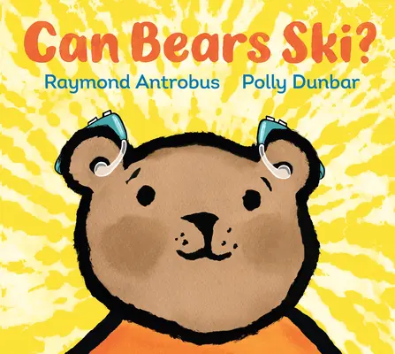 Umí medvědi lyžovat? - Can Bears Ski?