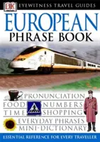 Evropská frázová kniha - European Phrase Book