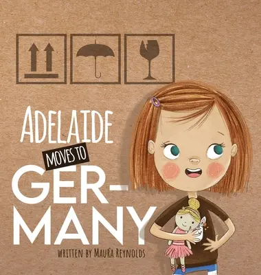 Adelaide se stěhuje do Německa - Adelaide Moves to Germany