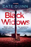 Černé vdovy - „Nemohla jsem ji odložit! MARIAN KEYESOVÁ - Black Widows - 'I could not put it down!' MARIAN KEYES