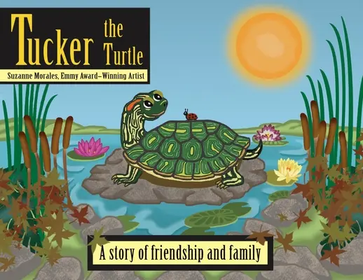 Želva Tucker - Tucker the Turtle