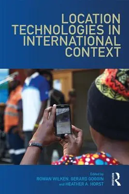 Lokalizační technologie v mezinárodním kontextu - Location Technologies in International Context