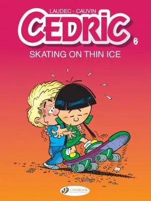 Bruslení na tenkém ledě - Skating on Thin Ice