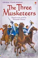Tři mušketýři - Three Musketeers