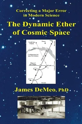 Dynamický éter kosmického prostoru: Oprava zásadního omylu v moderní vědě - The Dynamic Ether of Cosmic Space: Correcting a Major Error in Modern Science