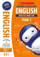 Cvičebnice angličtiny podle národních osnov pro 1. ročník - National Curriculum English Practice Book for Year 1
