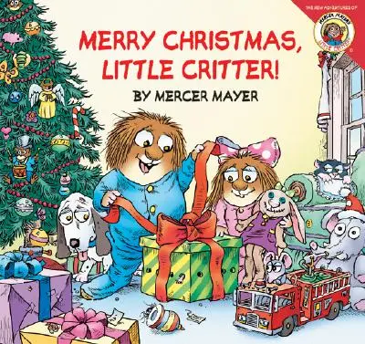 Malá zvířátka: Veselé Vánoce, malý Crittere! - Little Critter: Merry Christmas, Little Critter!