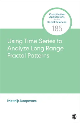 Využití časových řad k analýze dlouhodobých fraktálních vzorců - Using Time Series to Analyze Long-Range Fractal Patterns