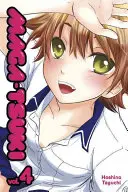Maga-Tsuki, svazek 4 - Maga-Tsuki, Volume 4