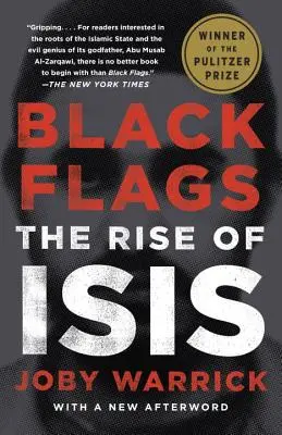 Černé vlajky: Vzestup Isis - Black Flags: The Rise of Isis