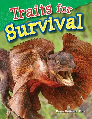 Vlastnosti pro přežití - Traits for Survival