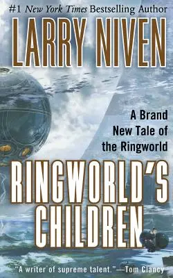 Děti Prstenového světa - Ringworld's Children