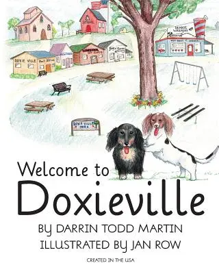 Vítejte v Doxieville - Welcome to Doxieville