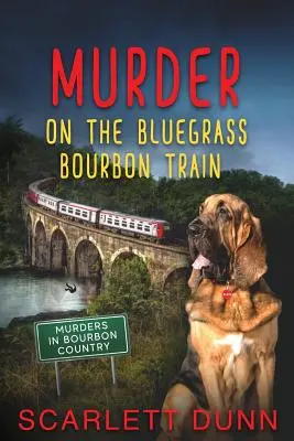 Vražda v bluegrassovém bourbonovém vlaku - Murder on the Bluegrass Bourbon Train