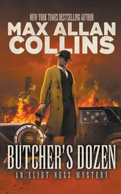 Řezníkův tucet: Záhada Eliota Nesse - Butcher's Dozen: An Eliot Ness Mystery