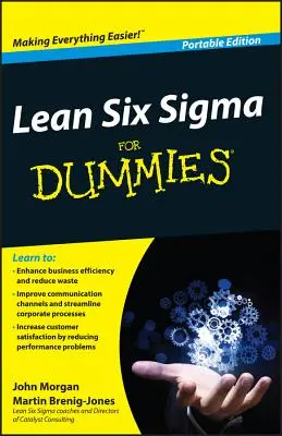 Lean Six SIGMA pro hlupáky - Lean Six SIGMA for Dummies