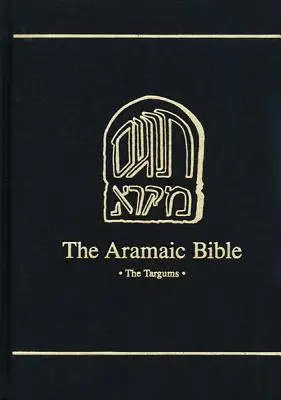 Targum Onqelos k Tóře Leviticus a Targum Onqelos k Tóře Numeri - The Targum Onqelos to Leviticus and the Targum Onqelos to Numbers